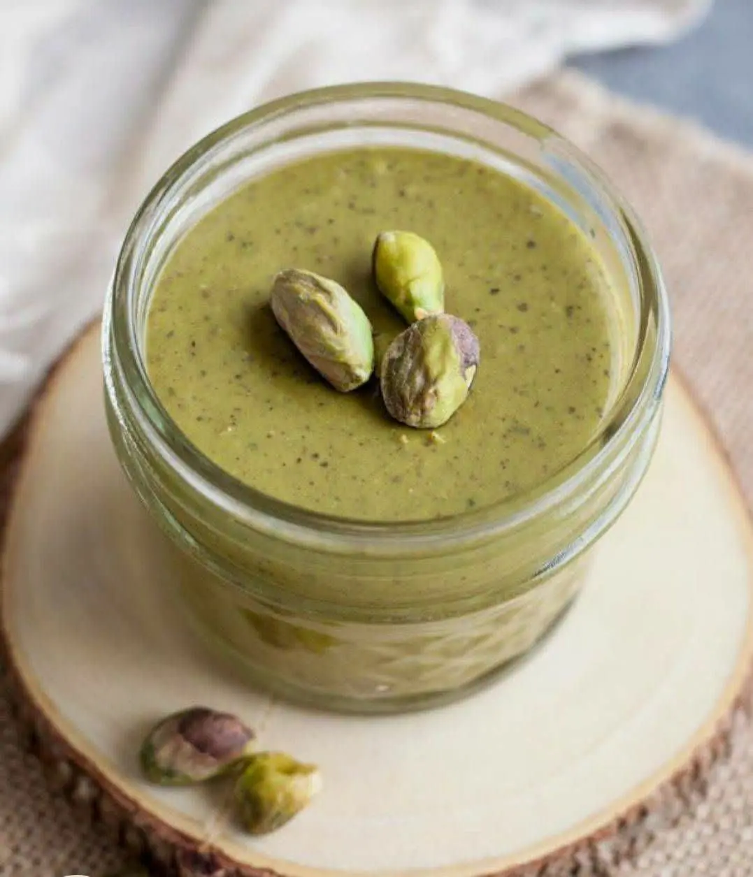 کره پسته درجه یک
