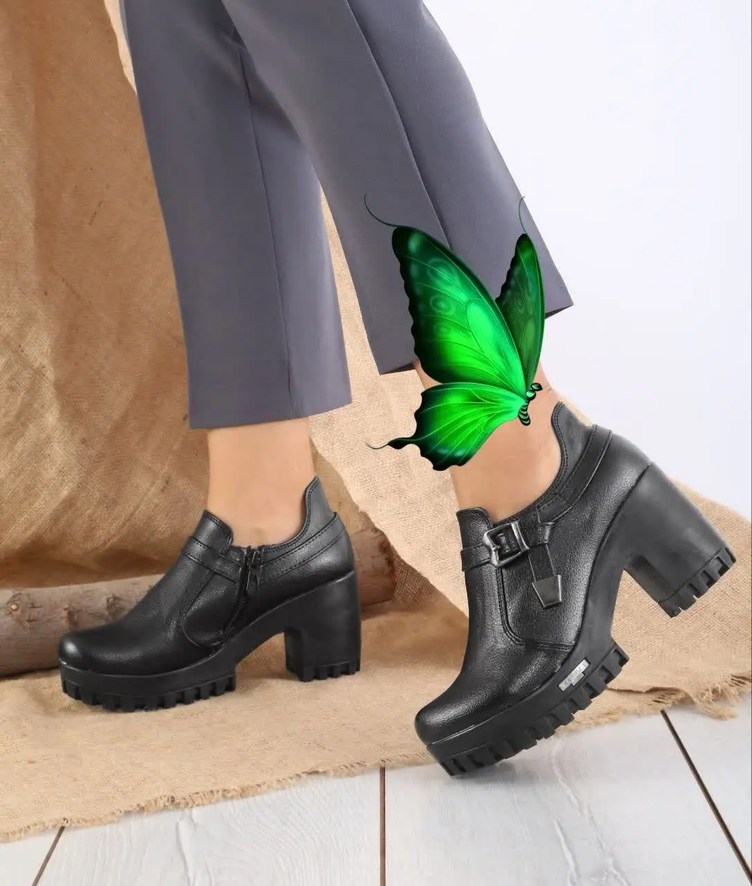 پاشنه ۷سانت
