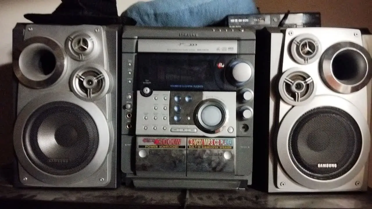 ضبط کاست خور مارک سامسونگ
