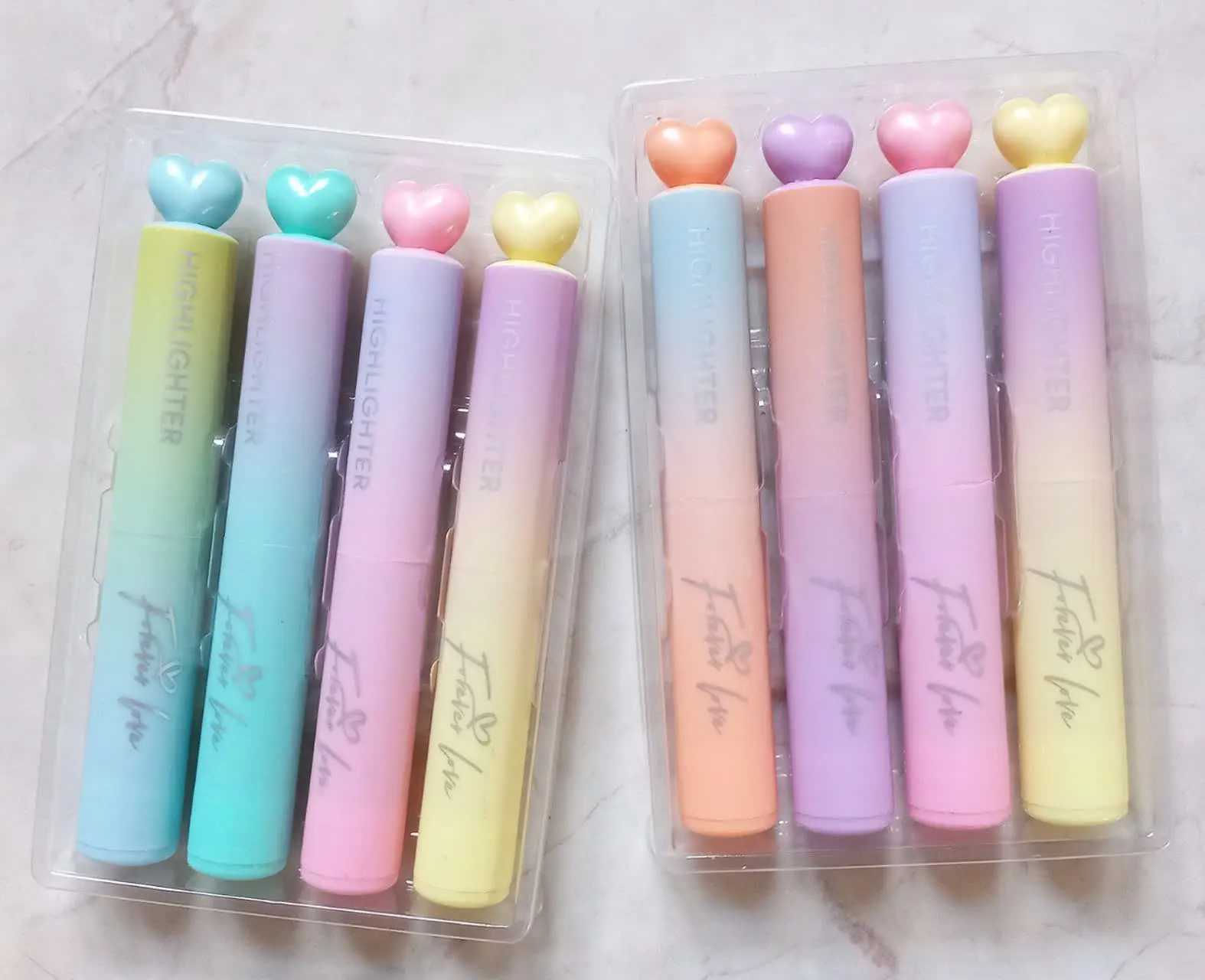 💜یه هایلایتر کیوت و پینترست...