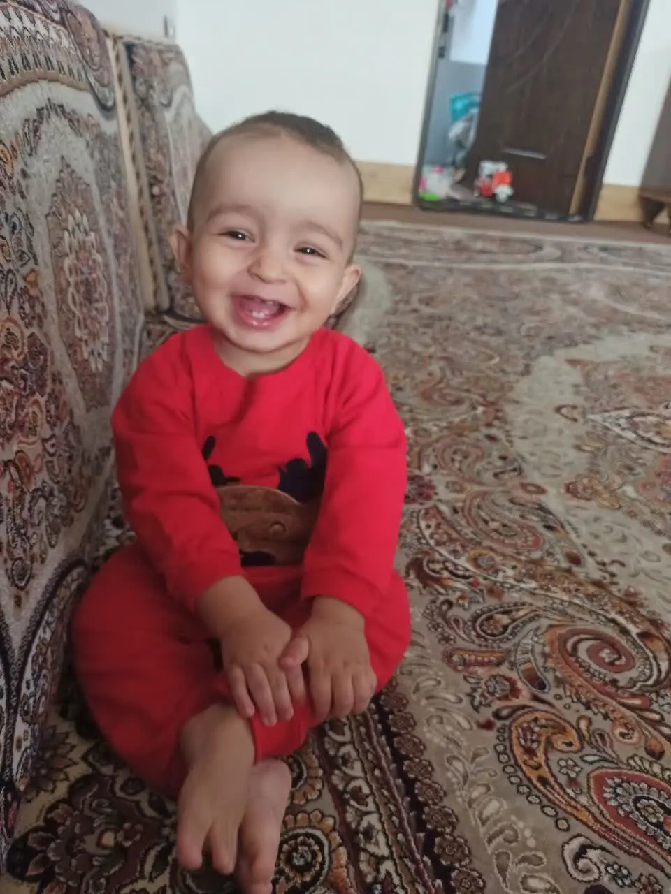 نام شرکت کننده: علی بیگدلو 
