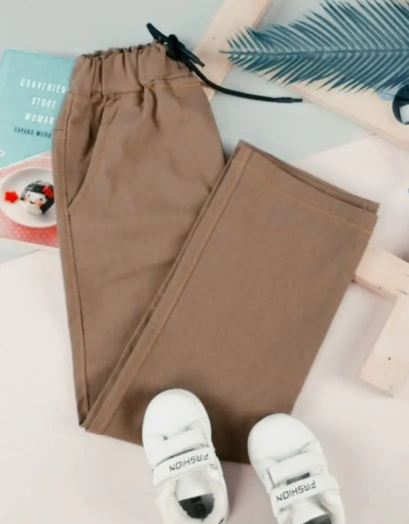 🌼🌼شلوار کتان پسرانه 
