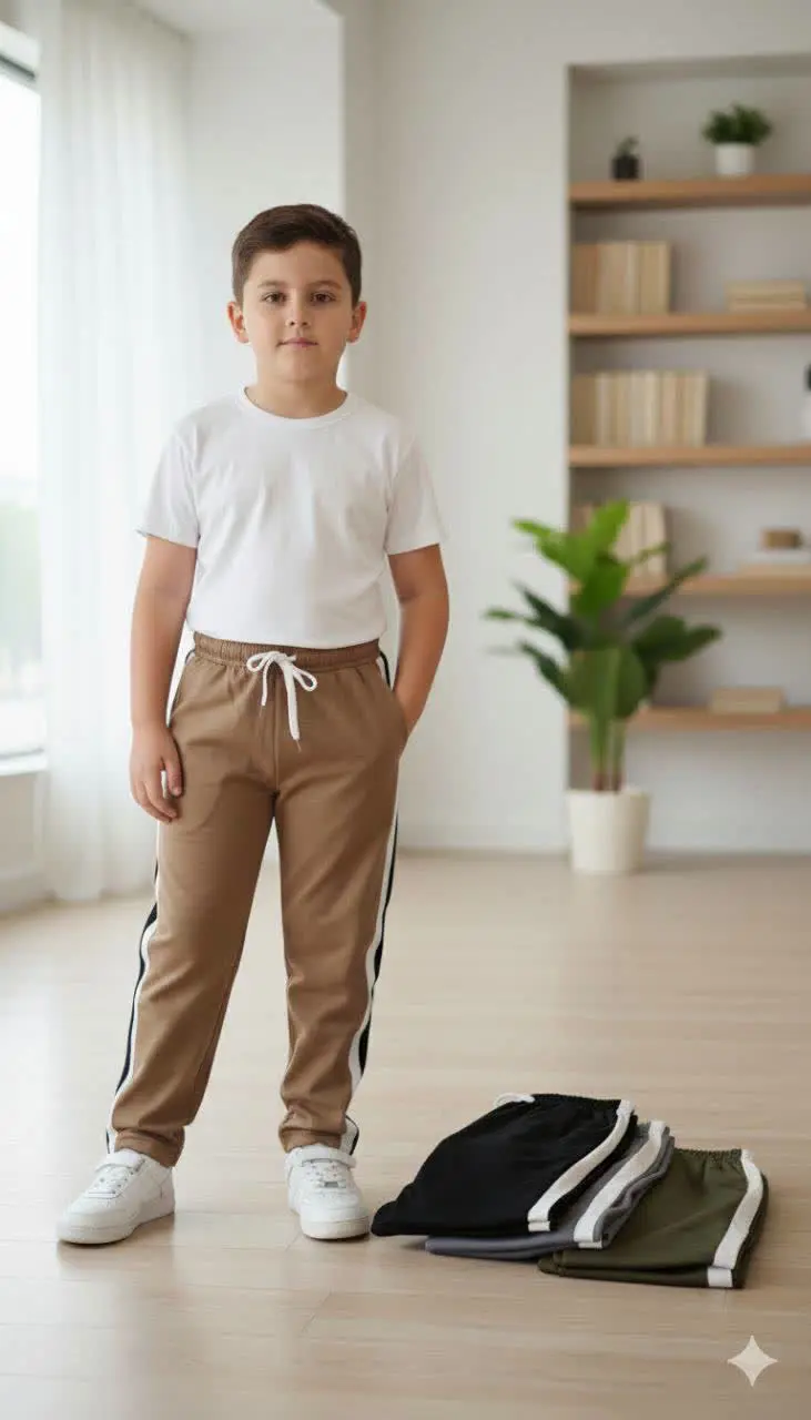 🧶شلوار بنگال کش 😍 کنفدوزی ج...