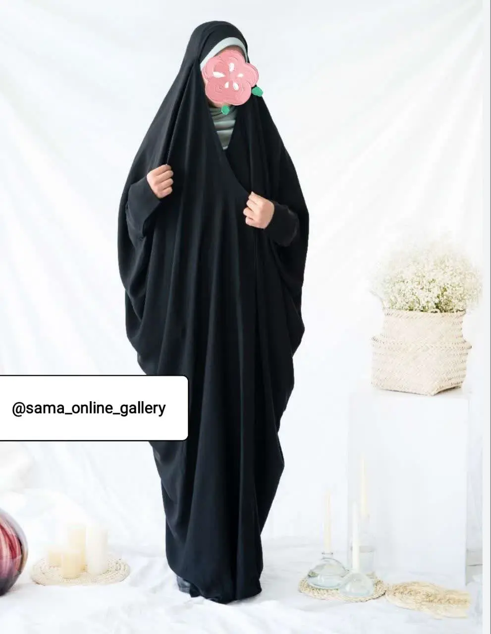 بیشتر خانم ها برای اربعین ا...