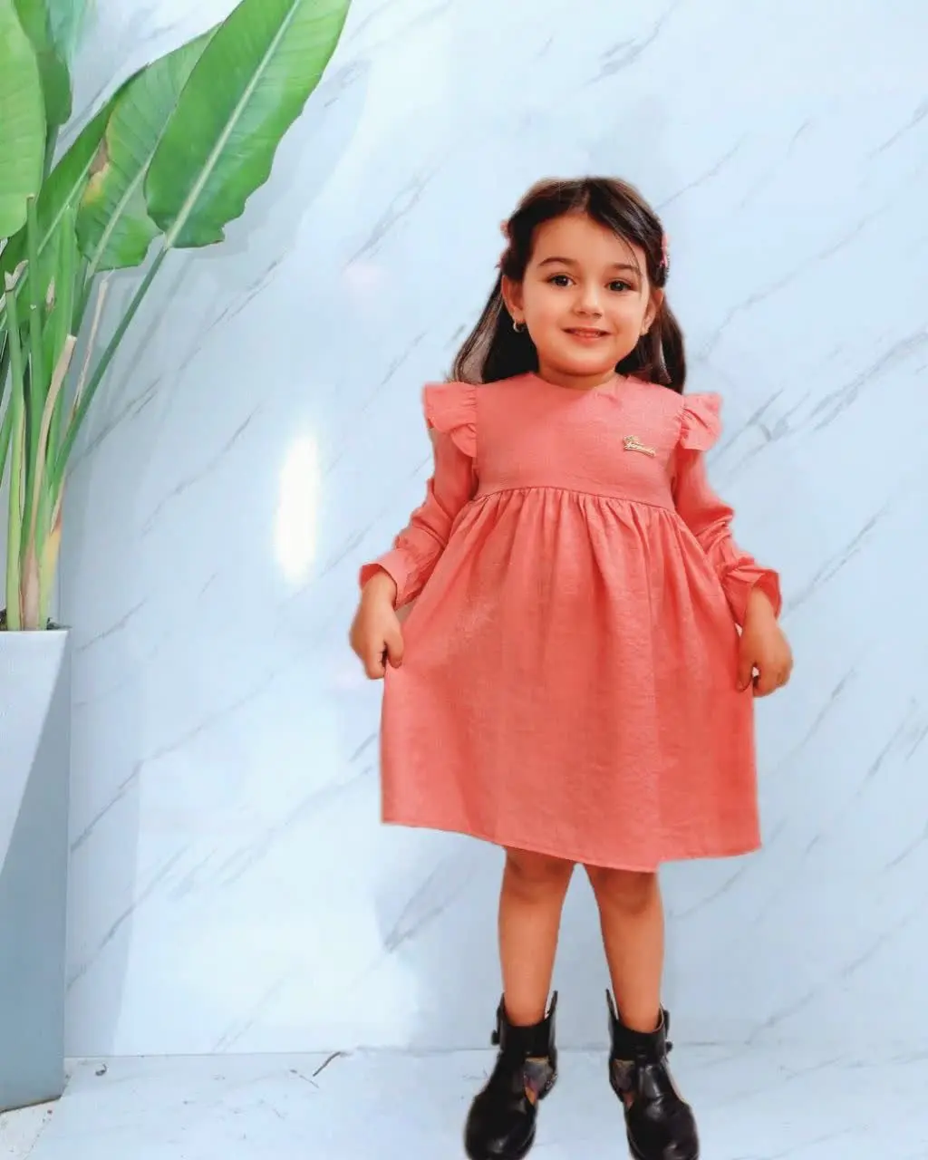 👫سارافون لینن شاین سرشانه فرشته👫
