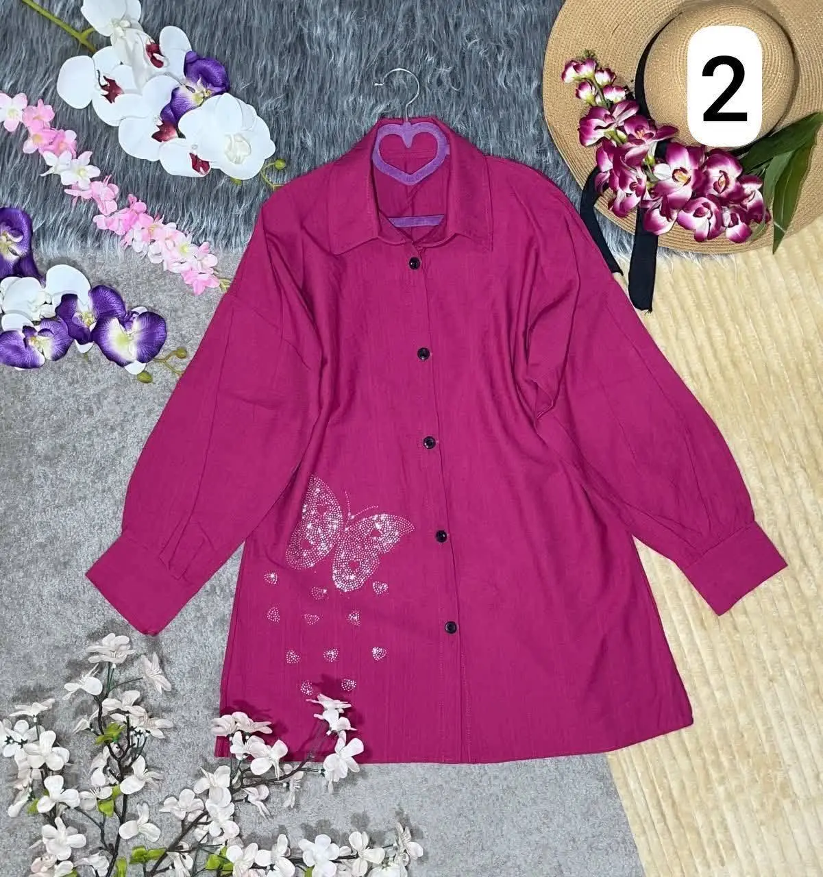 نام: شومیز پروانه ۱۰
