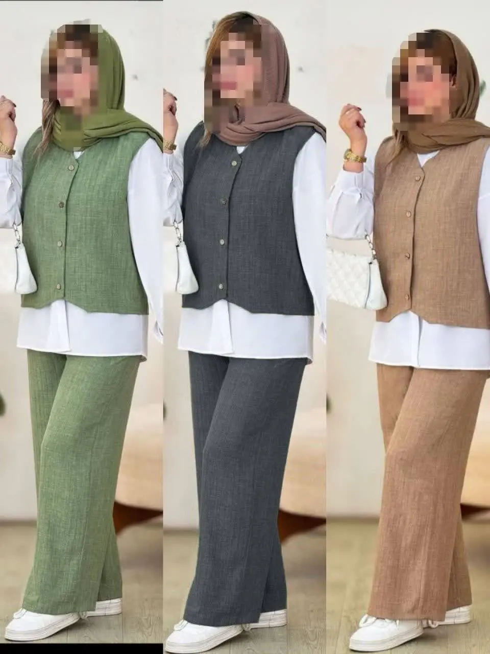 🌻نام: سه تیکه ساناز
