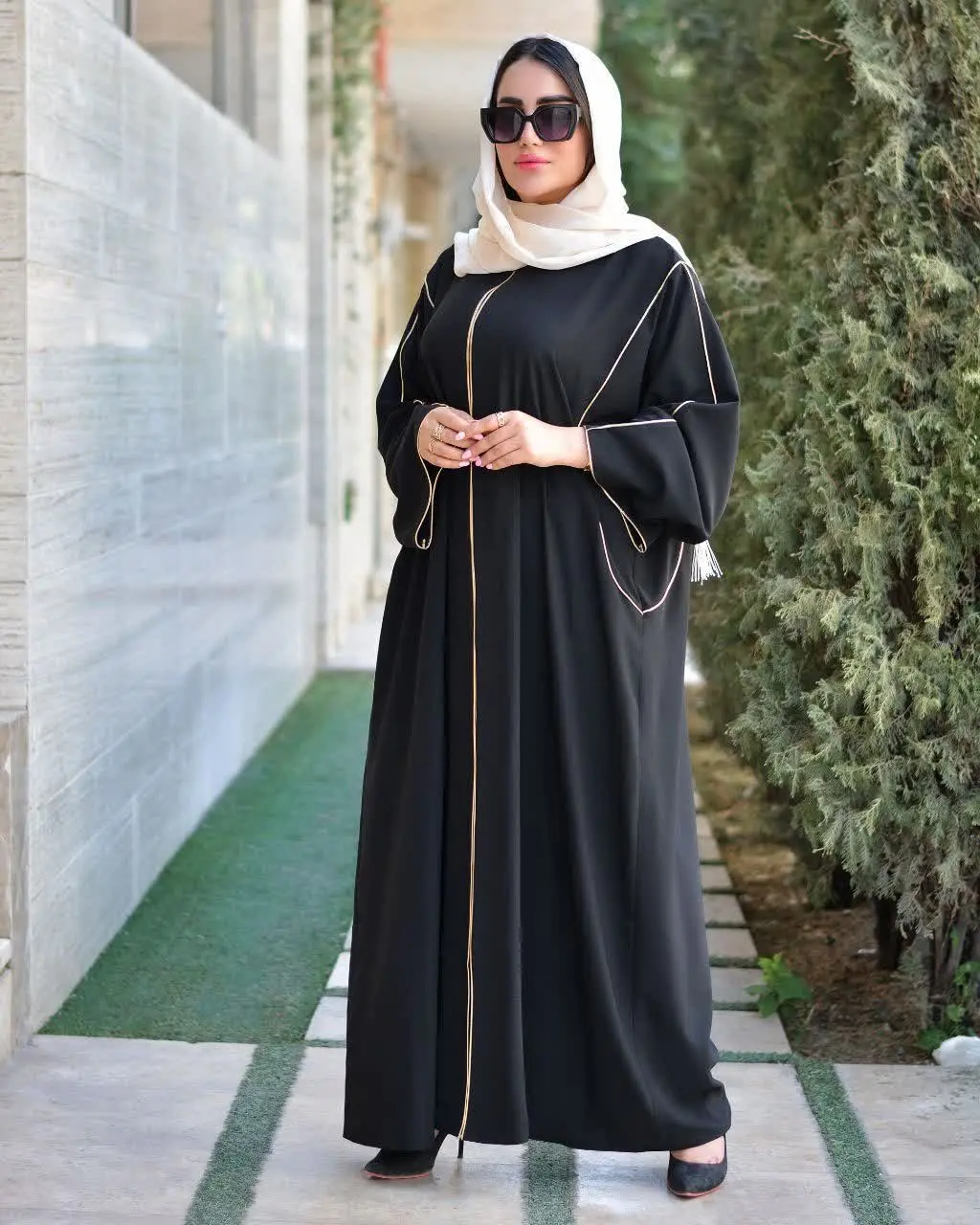 نام: مانتو عبایی عطرا 😍
