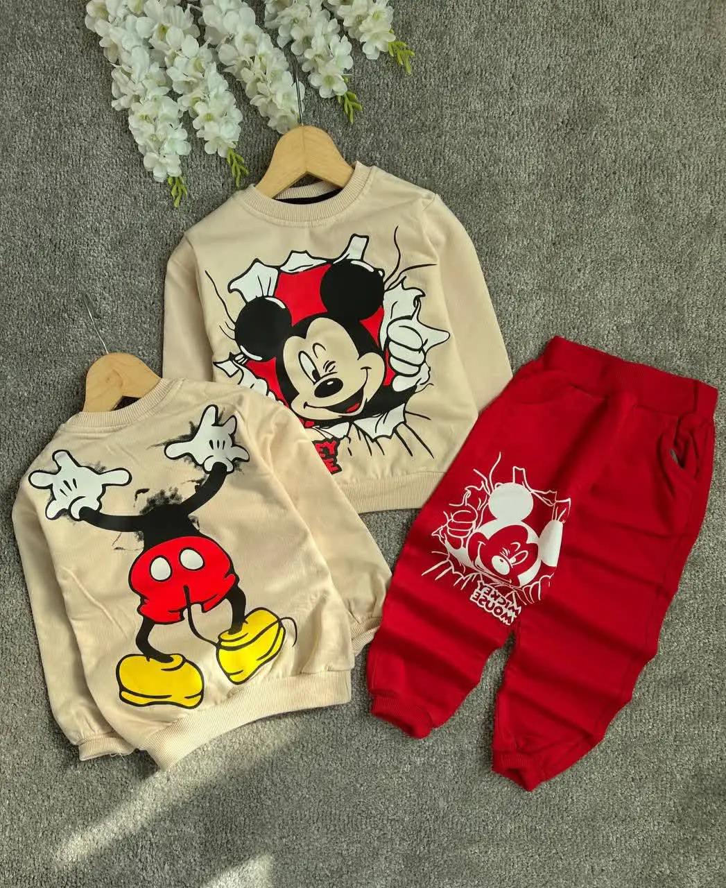 میکی ناقلا اوردیم با چه کیفیتی🥰
