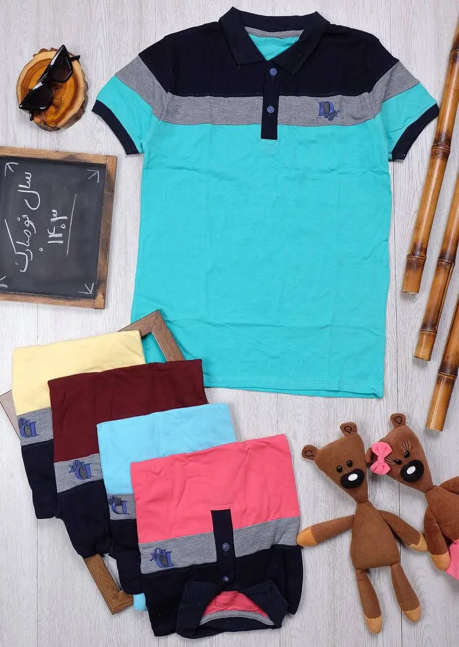 👫تیشرت تک گلدوزی DIOR👫
