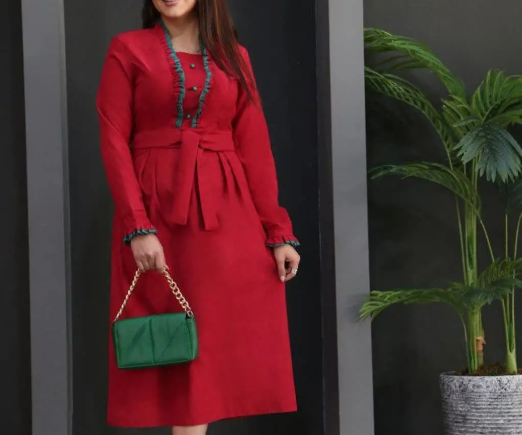 #پیراهن #یلدایی طرح پرگل
