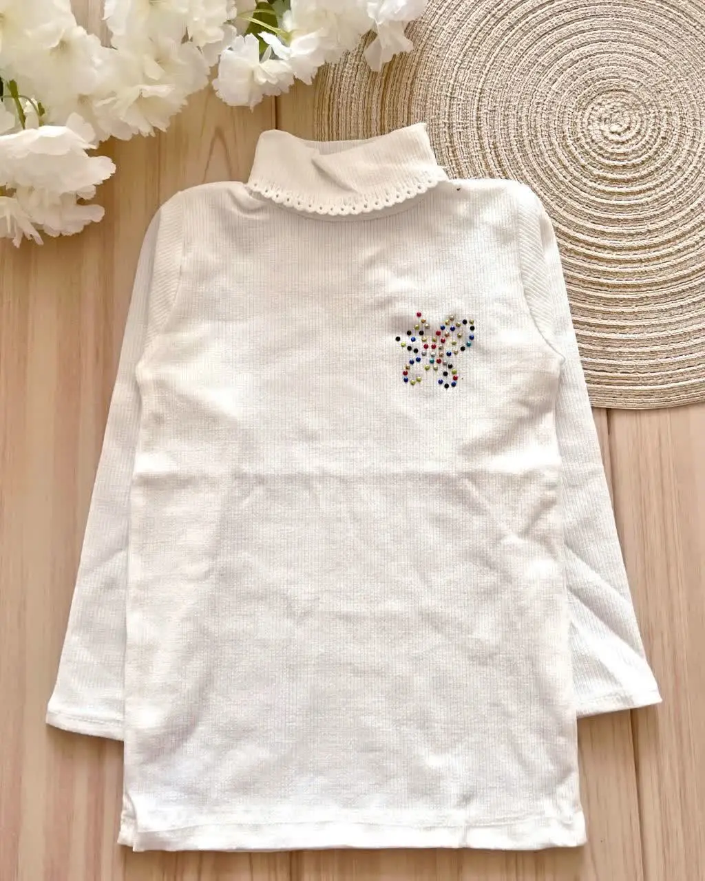 👕✨ بلوز یقه دار کبریتی ✨👕
