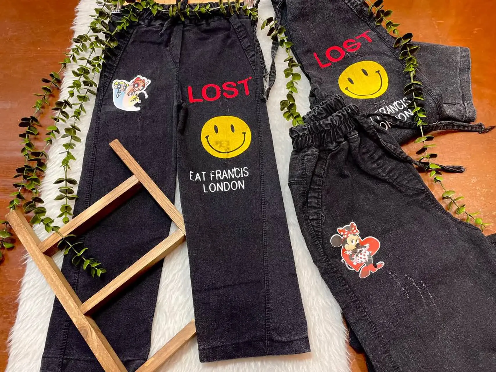 🧶شلوار سنگشور Momstyle 😍
