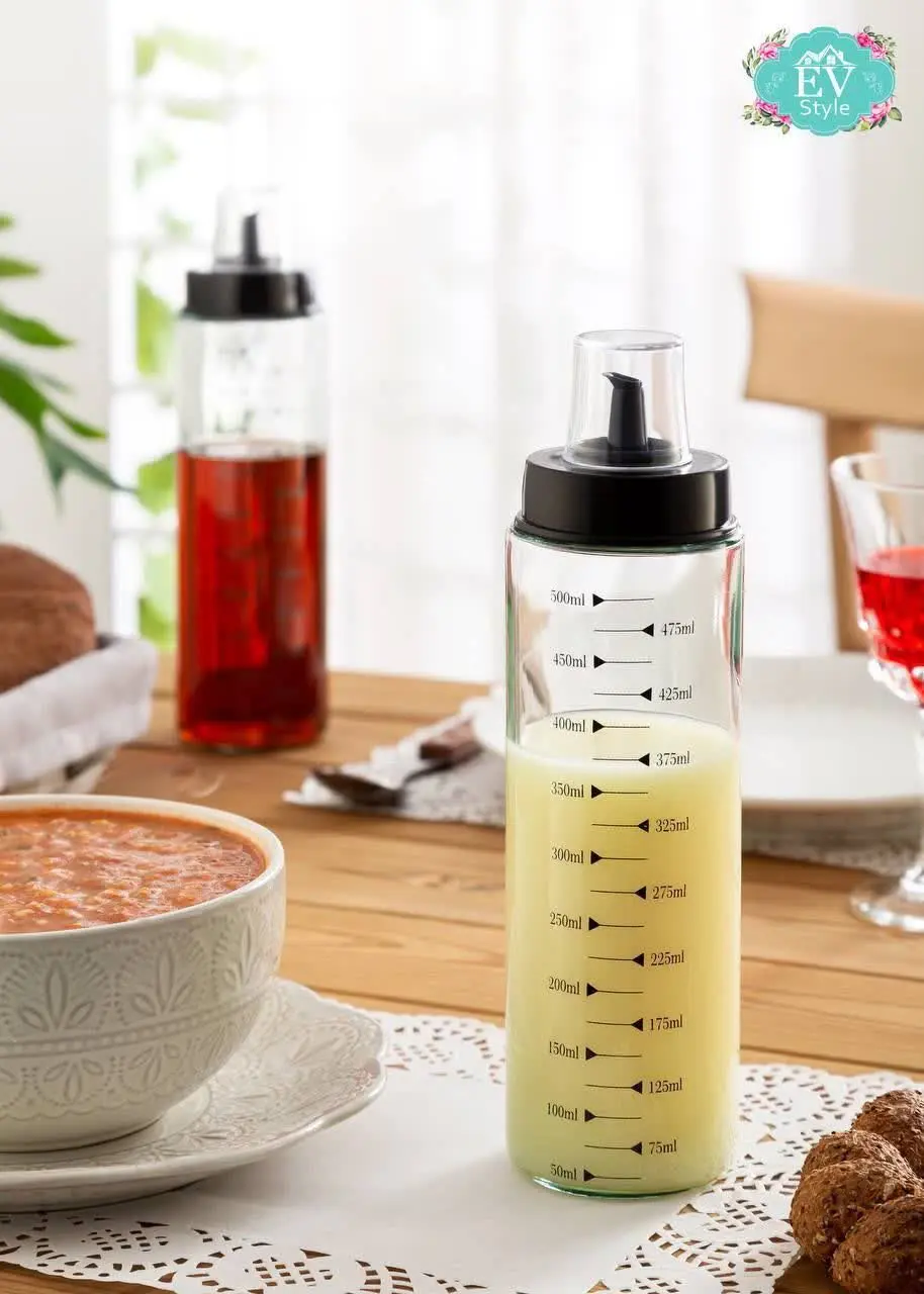 روغن ریز شیشه‌ای ۵۰۰ میل
