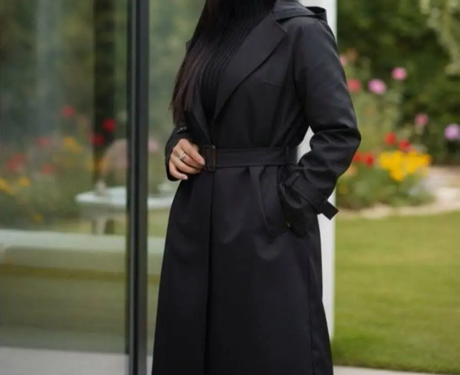 🍁بارانی پرادا آستردار