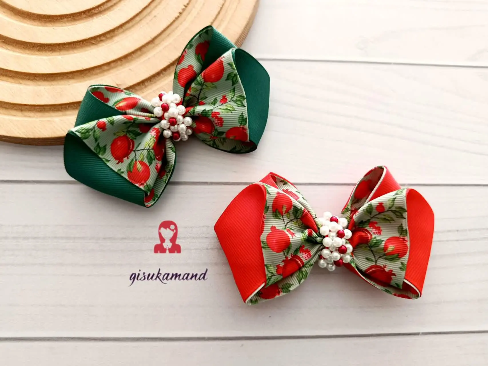 گلسر یلدایی انار مروارید دو...