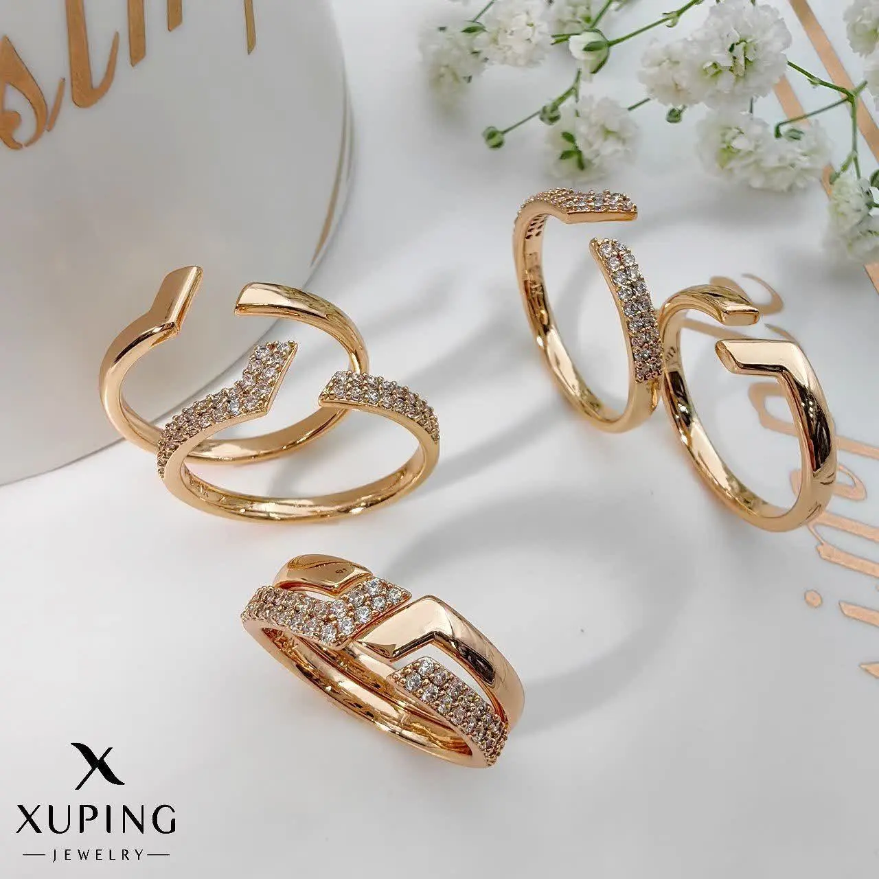 انگشتر ژوپینگ کد ۲۲۲۸