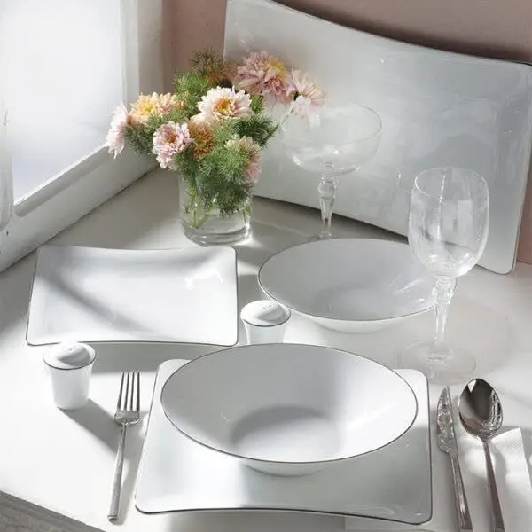 🍽 سرویس ۳۰ پارچه وینچی چینی...