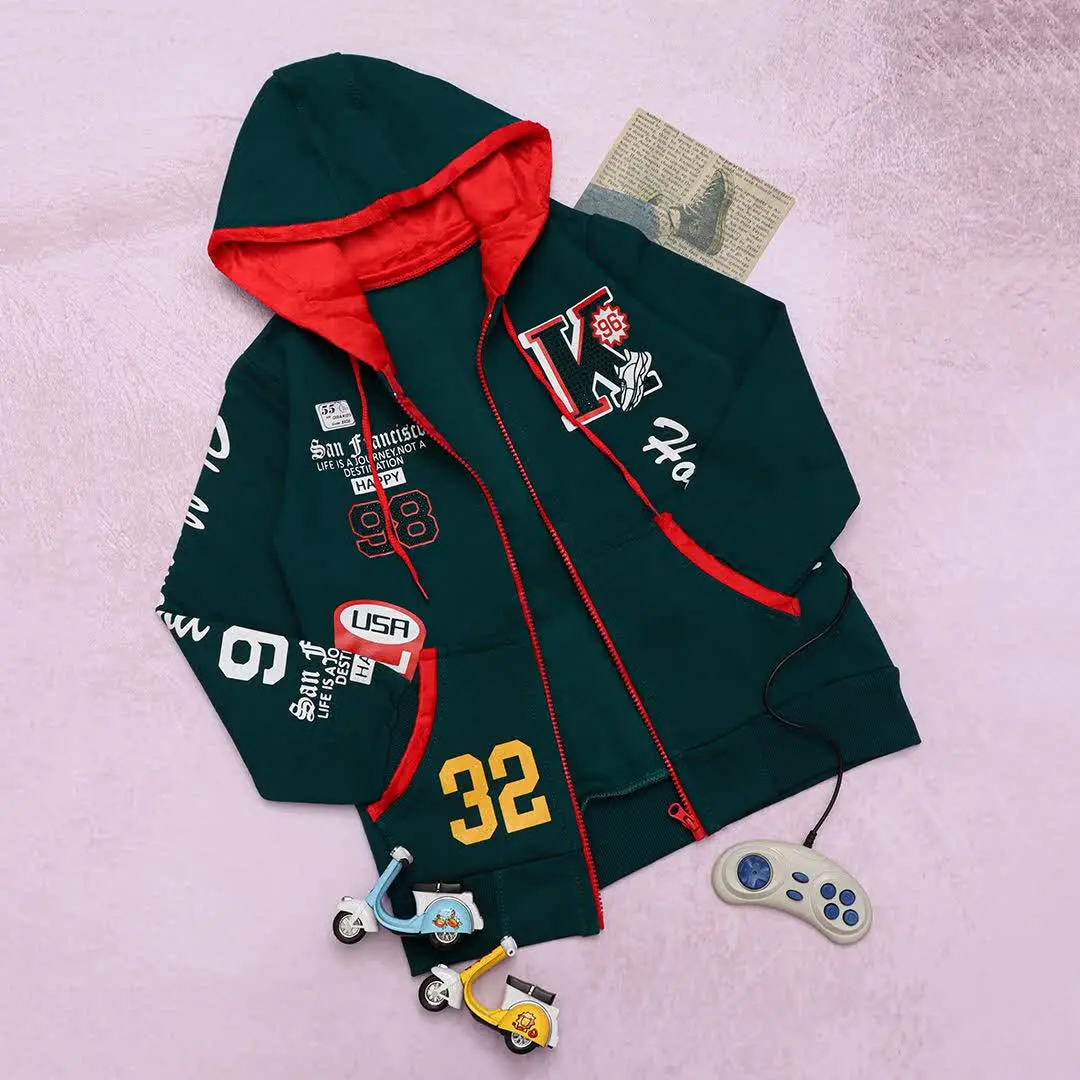 سوئیشرت تو‌کرکی پسرانه😎
