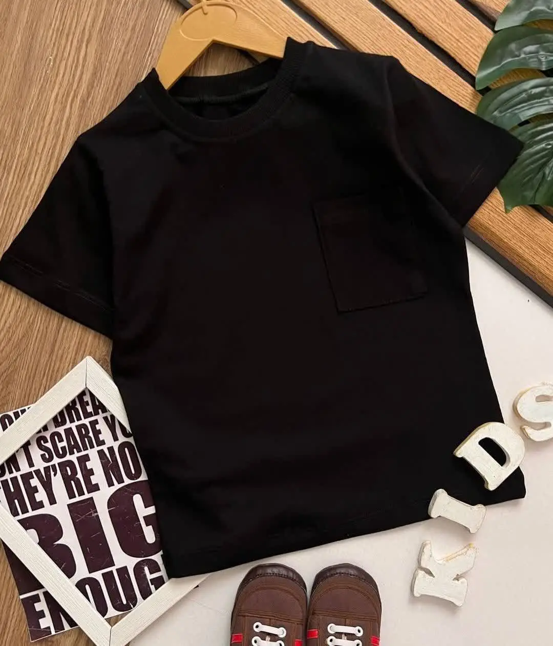 تیشرت تک اونم ساده🔥
