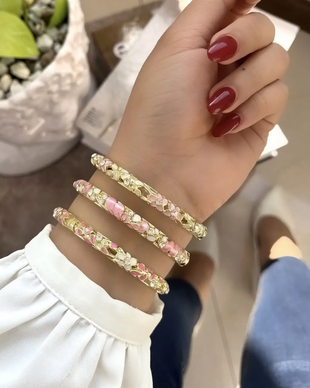 ❤️ *تزئین‌شده به جذابترین رنگ‌ها* 👧👧
