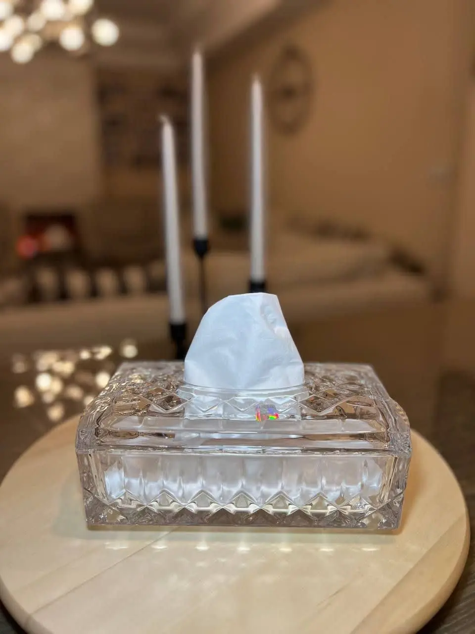 📌جا دستمال وارداتی 😍👆
