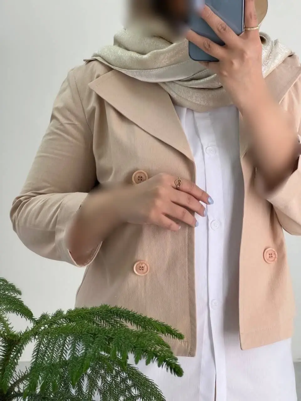 👚نام: ست سه تیکه مهتاب
