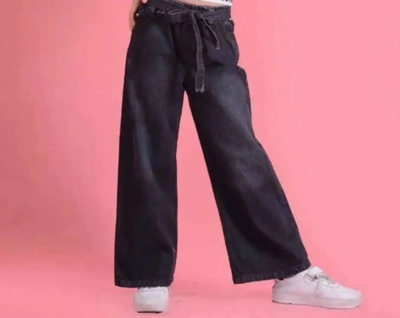 🔴شلوار بگ دخترانهr
