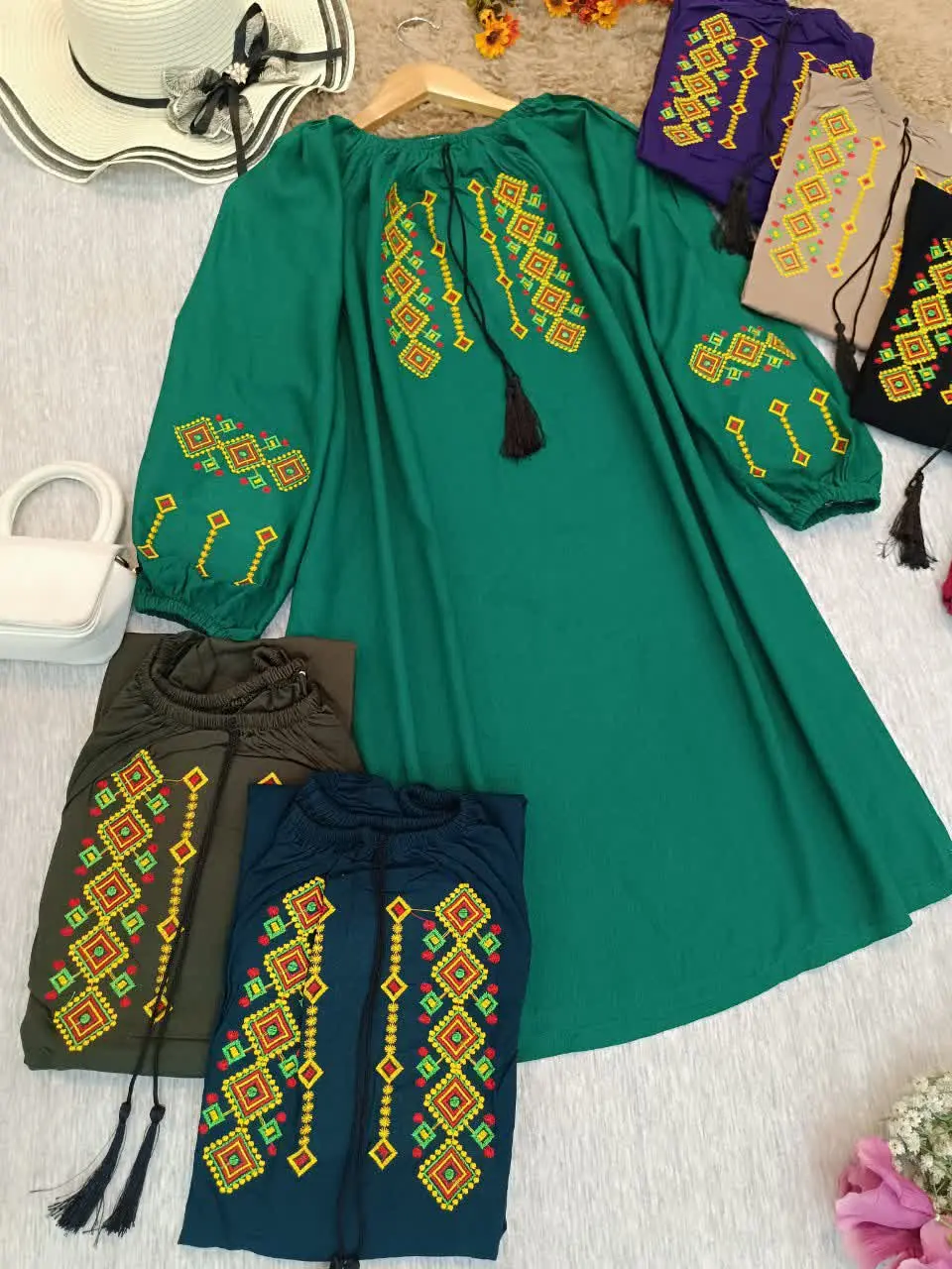 نام: شومیز ترنم
