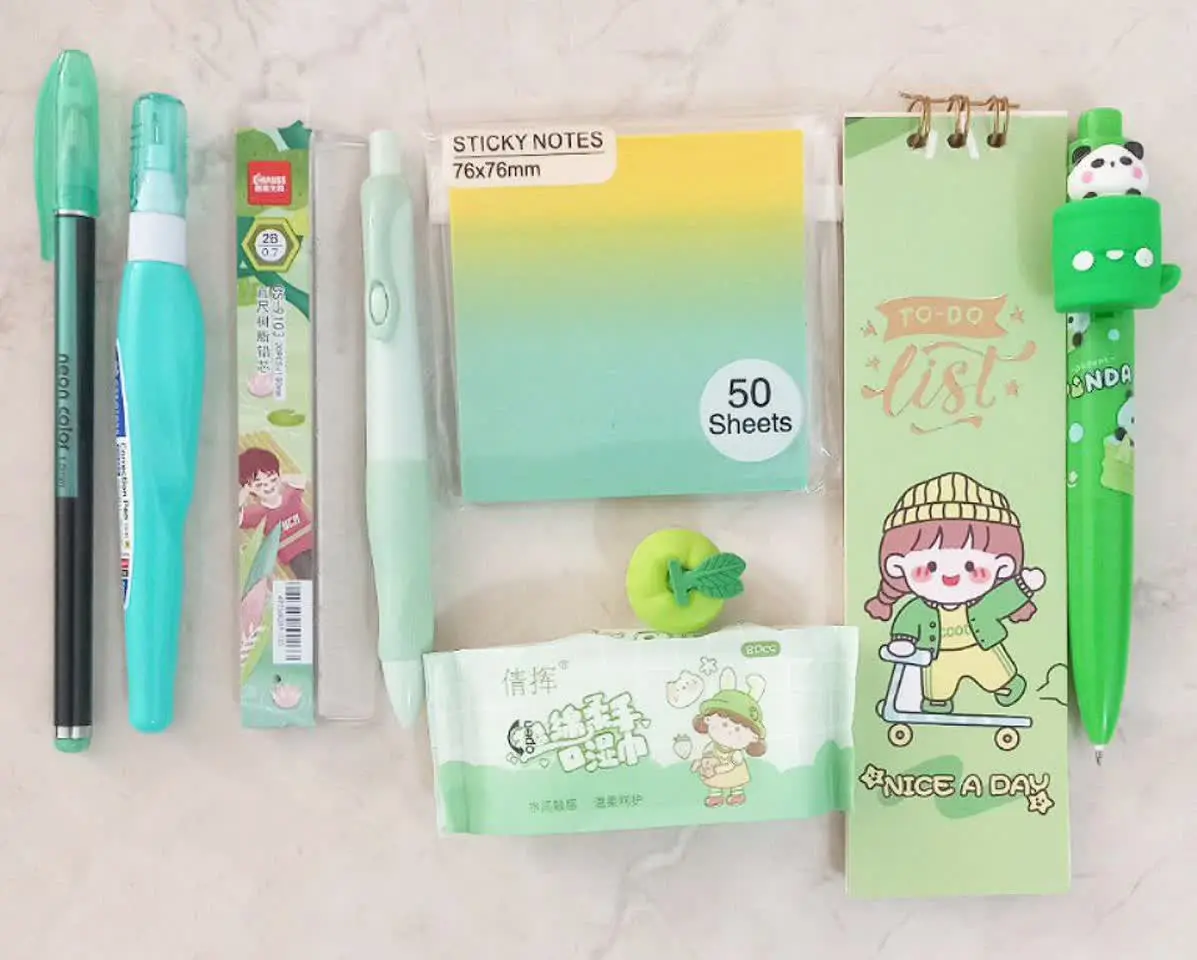 پک سبز دوست داشتنی😍