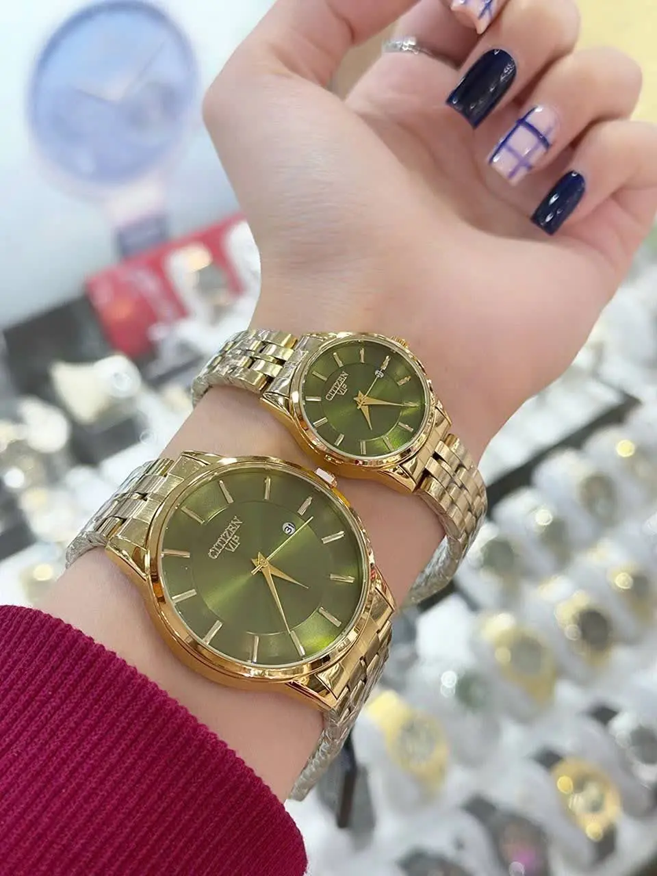 ساعت پرفروش مارک سیتیزن