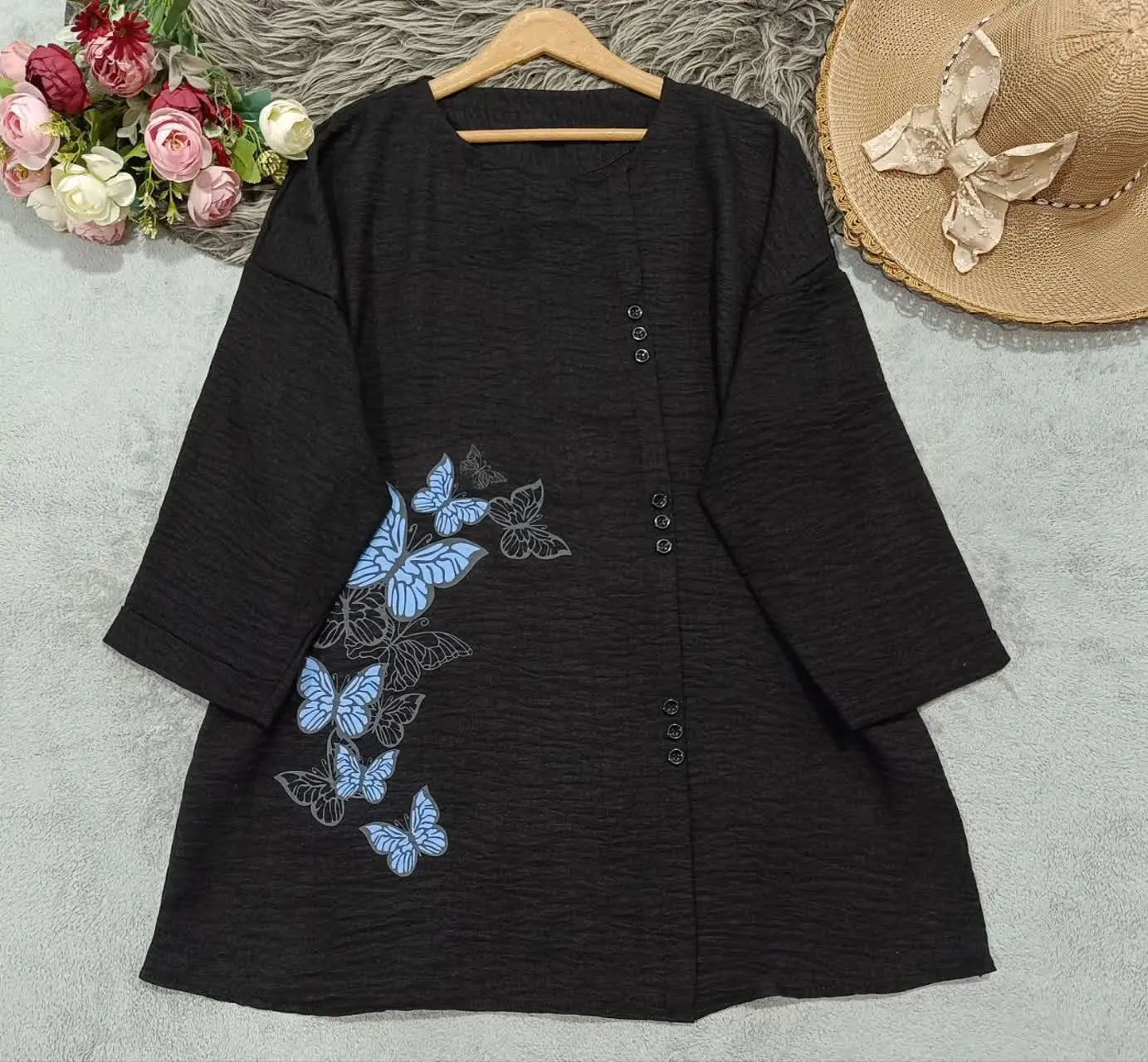 👚نام: تونیک پروانه ۱۲۴۳
