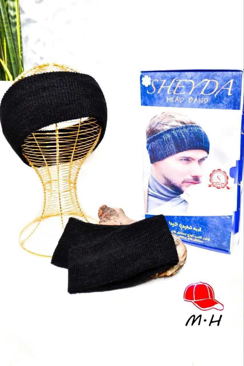 هدبند جعبه‌ای رسیددد😍😍
