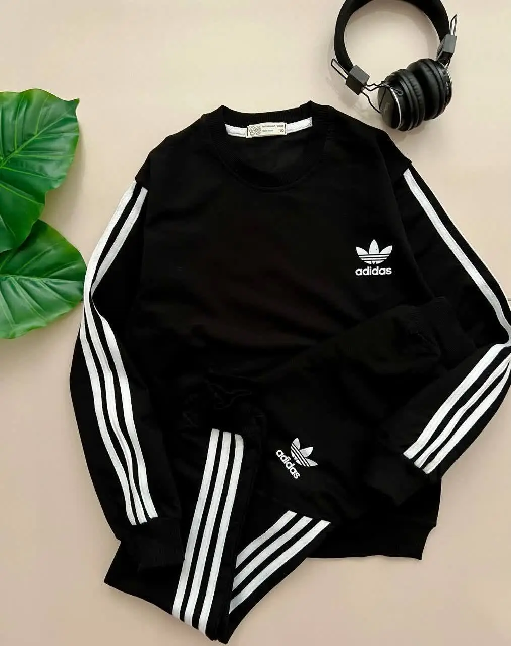 بلوز شلوار اسپرت سایز بزرگ...