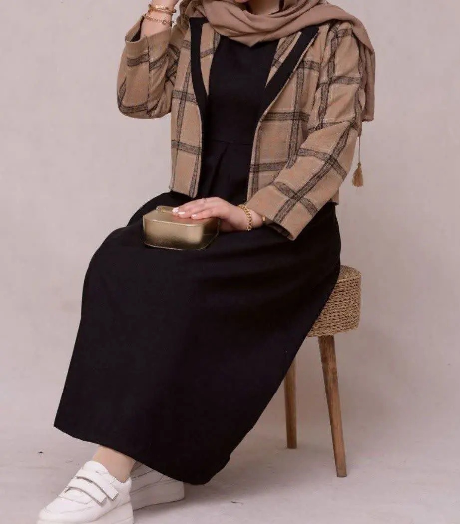 👚 نام: کت سارافون یاسمن ✔️
