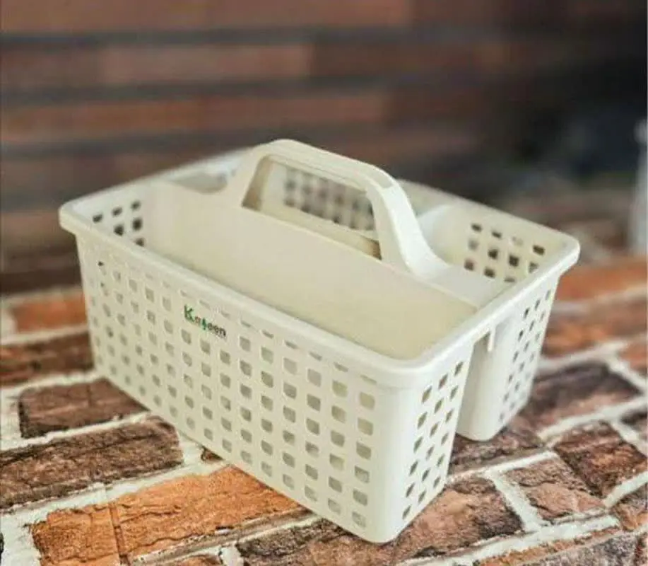 🌸سبد همه کاره نظافت کاجین🌸