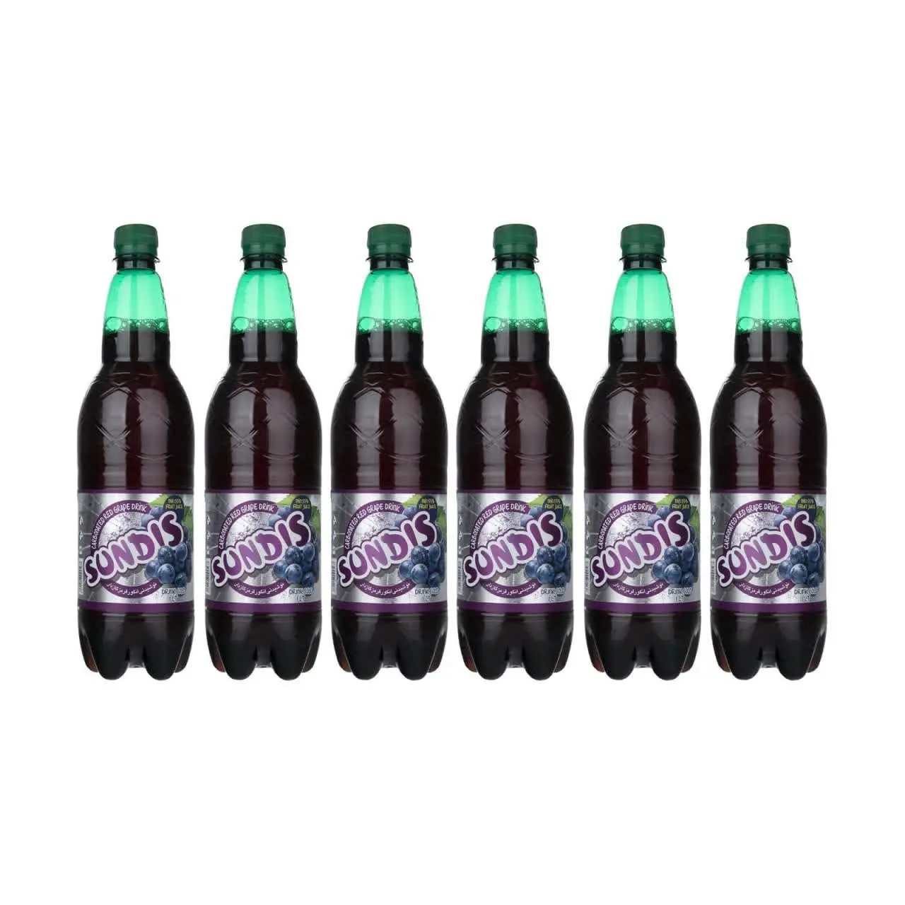 #آبمیوه_گازدار_انگور_ساندیس
