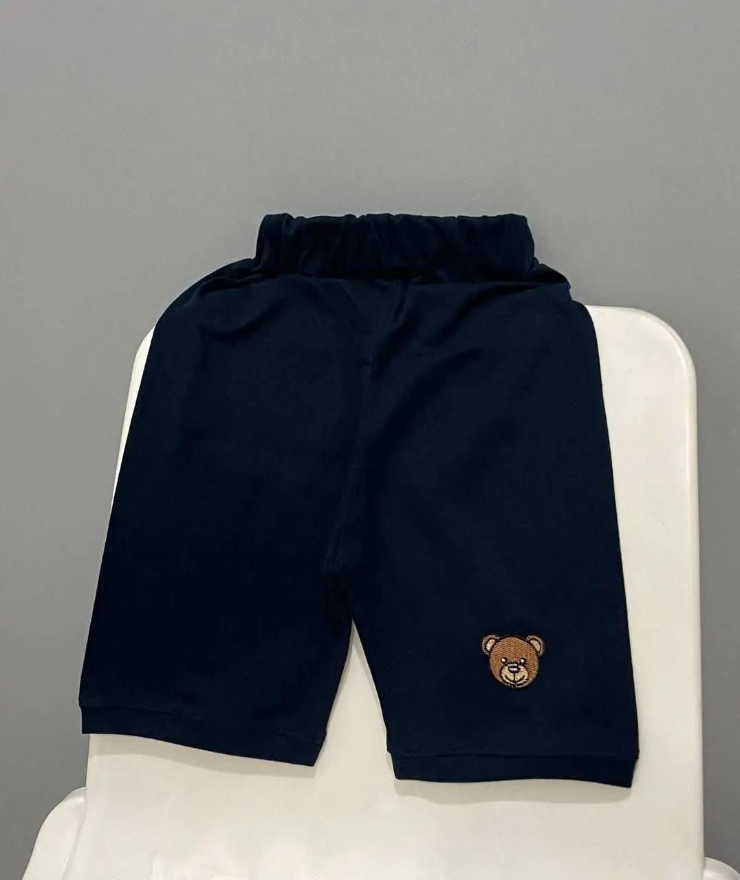 🔮شلوارک اسپرت طرح خرسی🔮
