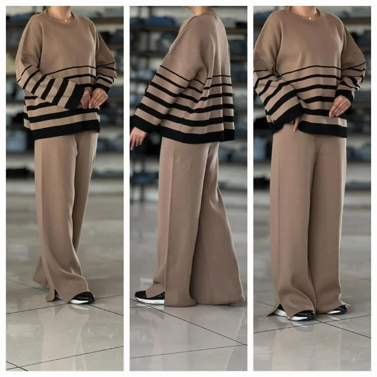 🛍نام: تونیک شلوار پروا🍁
