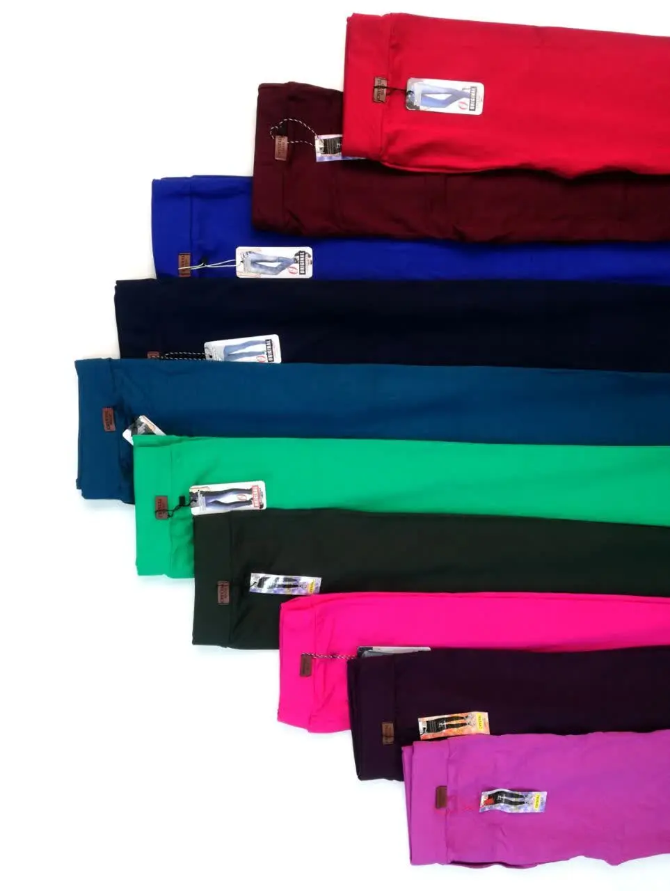 لگ مداد رنگی سایز نرمال (۳۶...