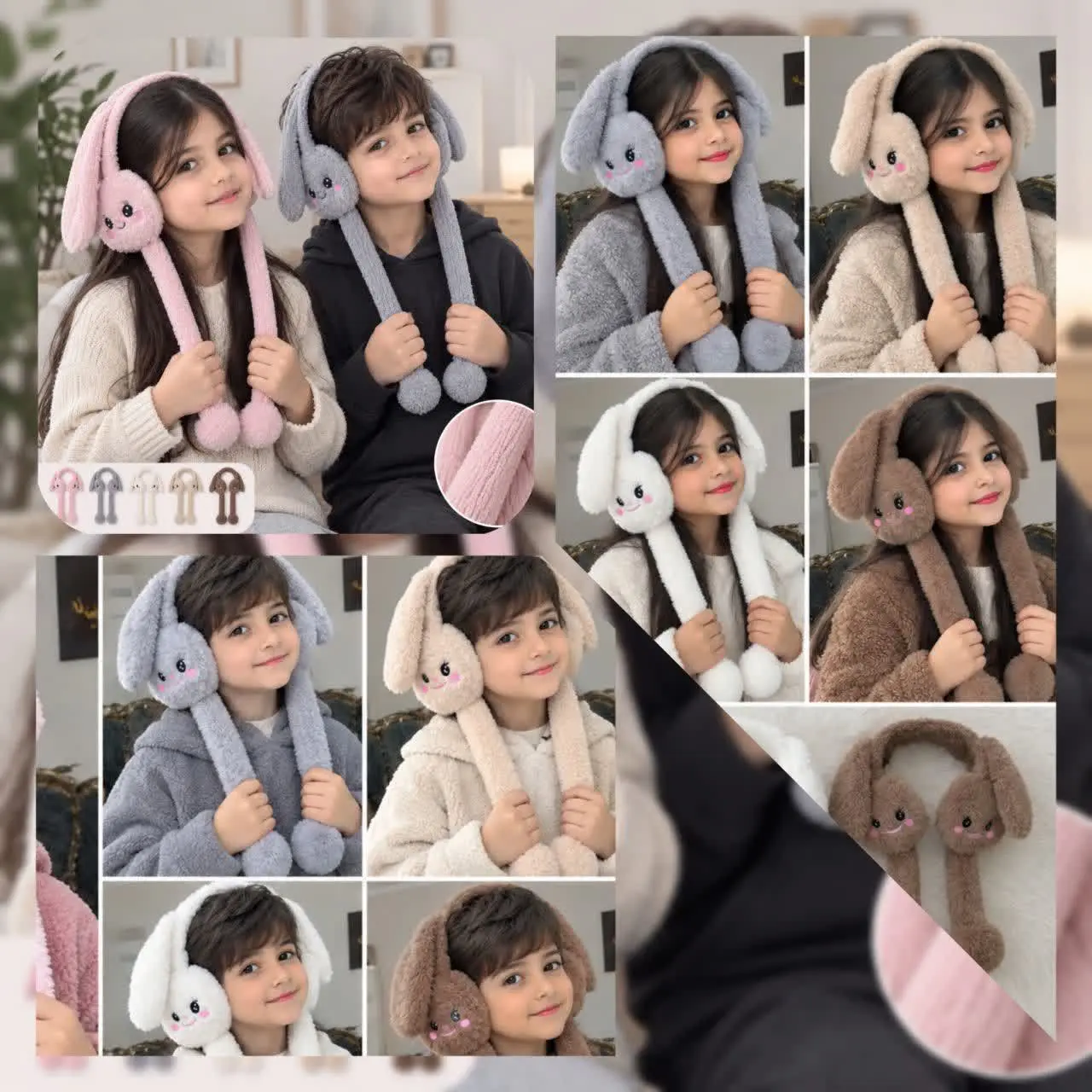 🎀🐰 یه کوچولوی خوشگل برای رو...
