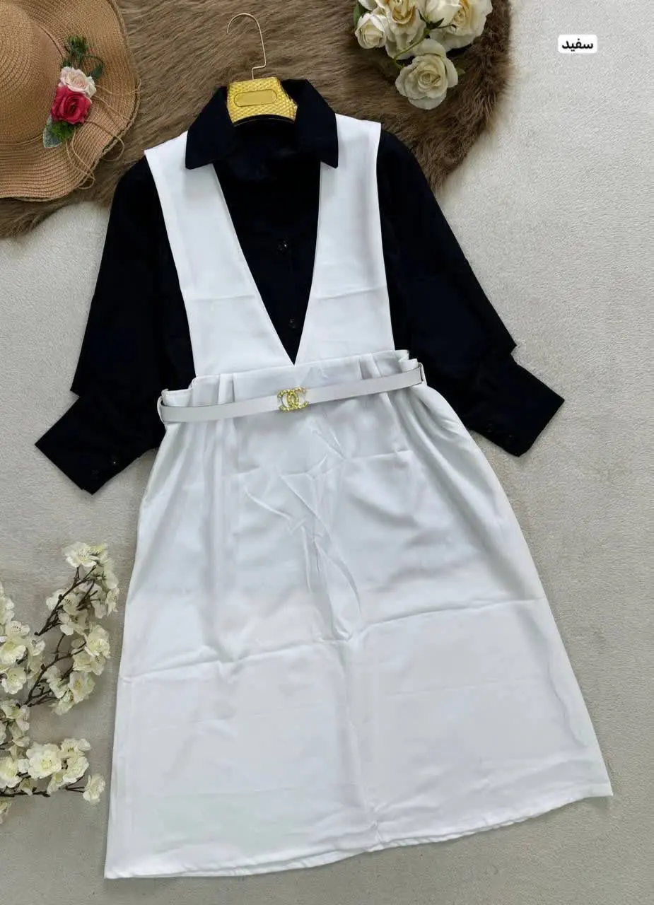 نام: ست شومیز و سارافون طناز 
