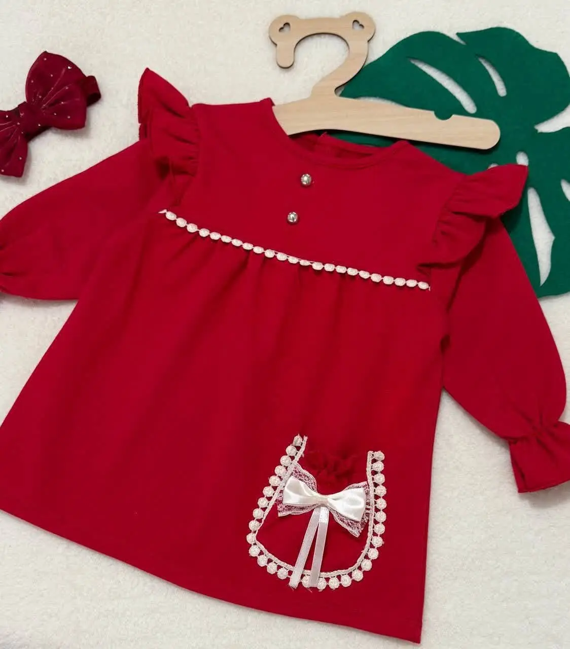 پیراهن یلدایی دورس نگار 🍉❤️