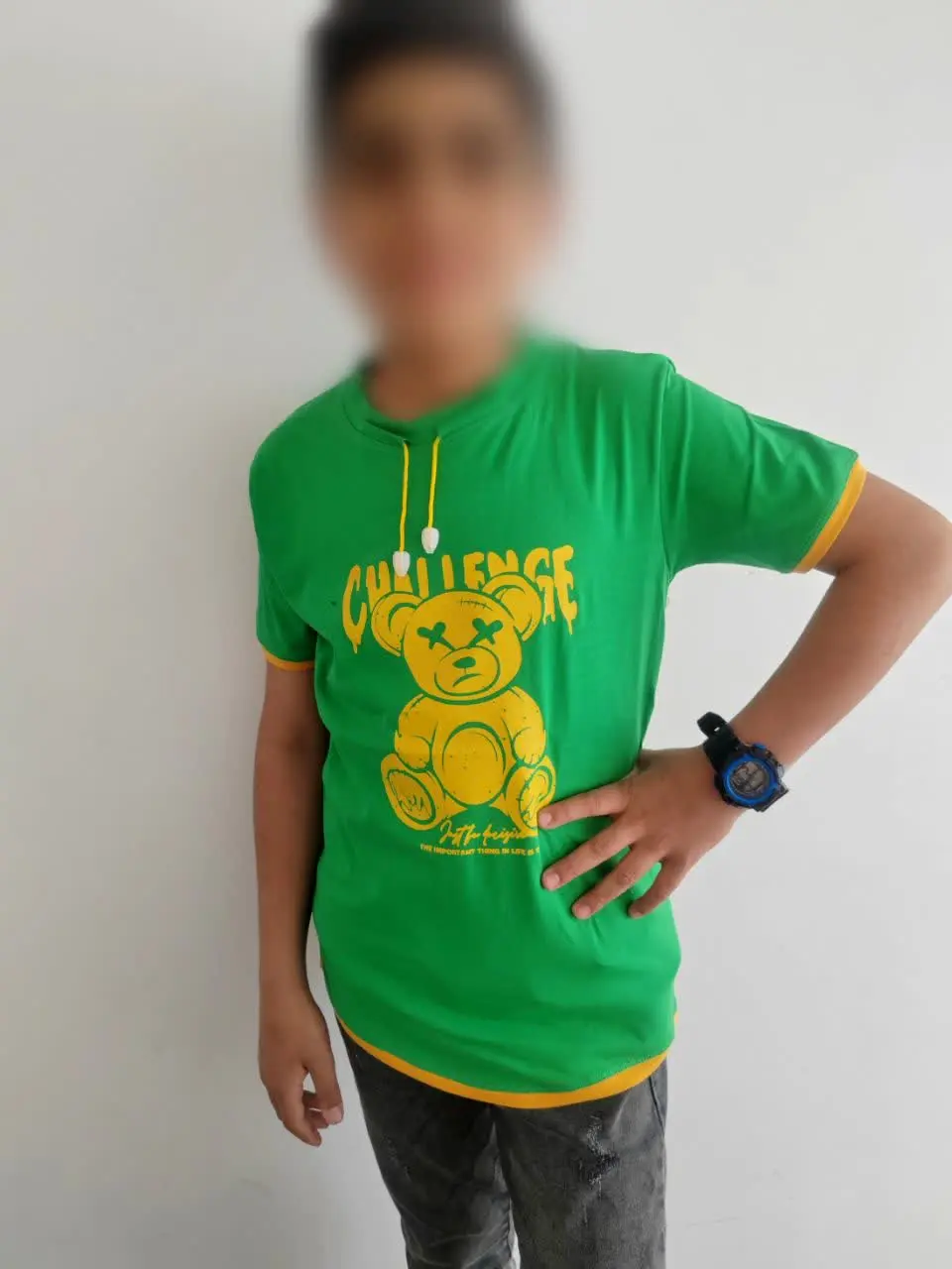 🇮🇷تیشرت تک تدی
