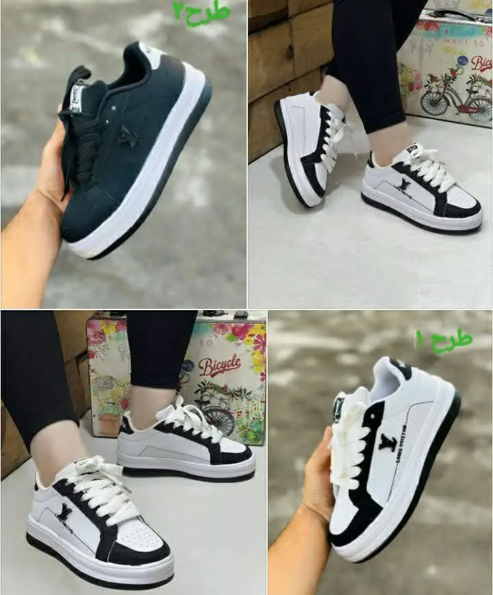 👠نام: کتونی لوییز ویتون
