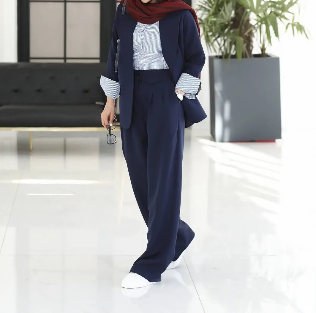 🪻🪻کت و شلوار مزونی جلوکارتم...