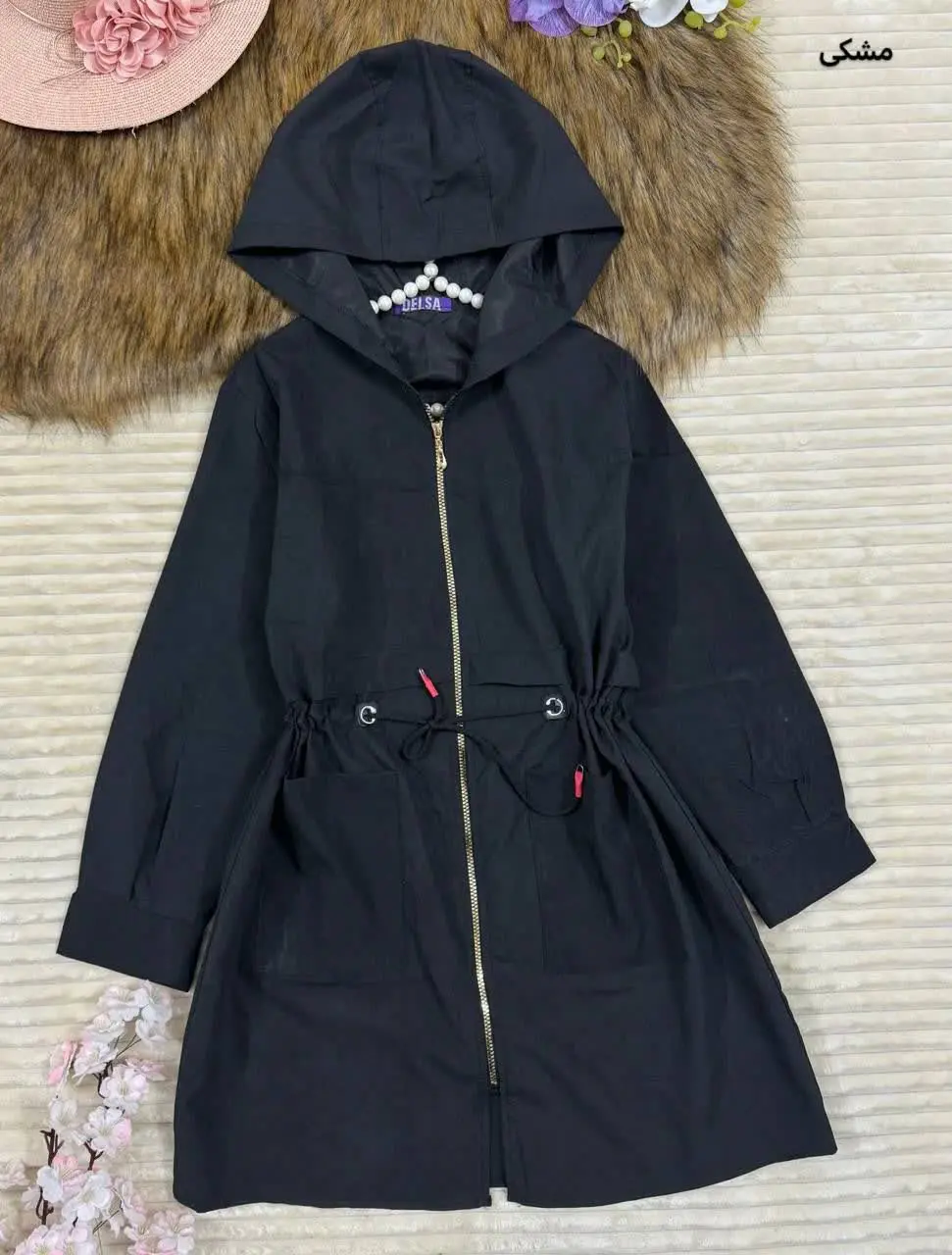 نام: مانتو پاییزه بلند
