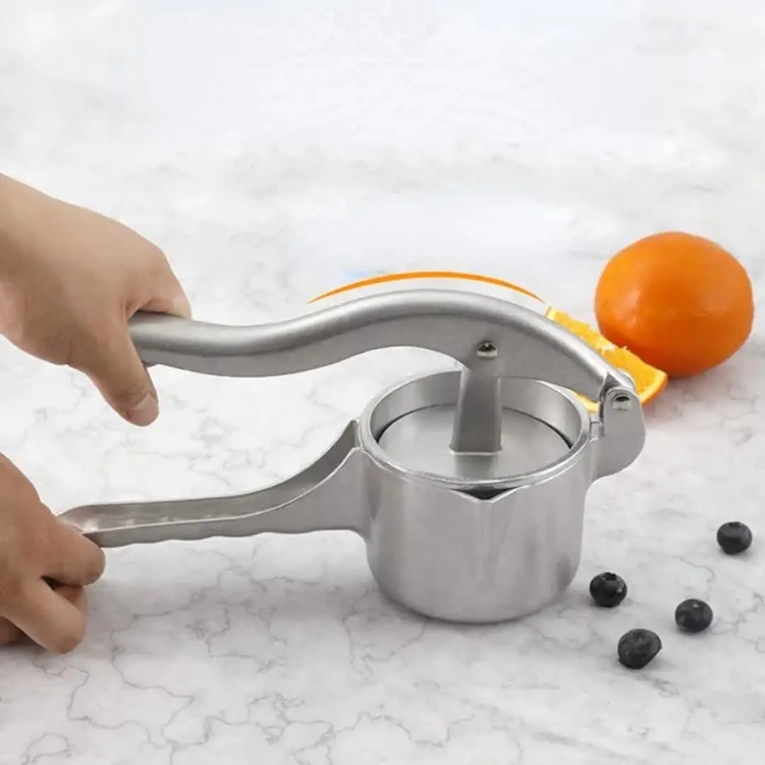 آب انار و آب پرتقال گیری کاسه‌ای اهرمی
