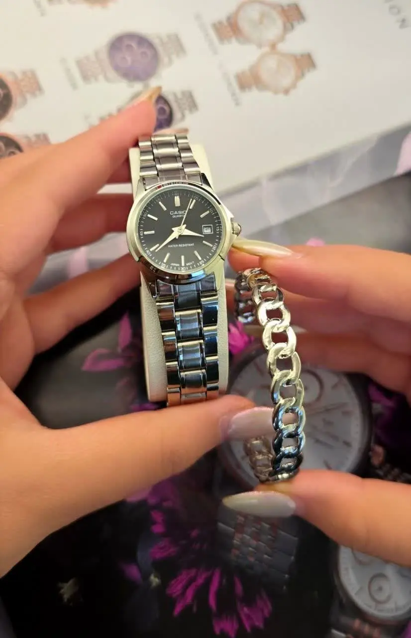 ❇️ ساعت و دستبند