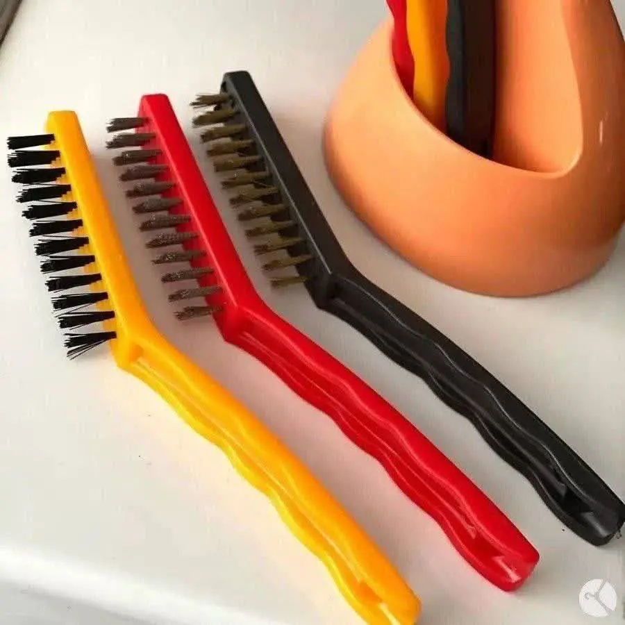 فرچه سیمی گاز بزرگ
